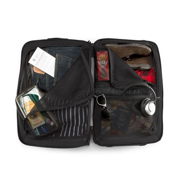 Co-Pilot 20" Carry On Luggage
