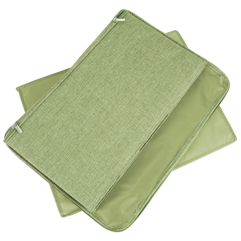 Collapsible Fabric Storage Bin Boxes Organizer Container Cubes