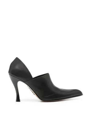 Comic Folded 90mm Pumps