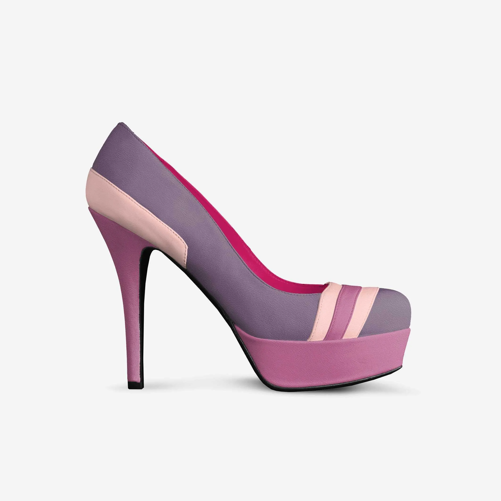 Confectiona Platform Stiletto Pump