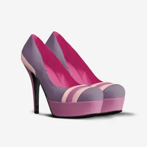 Confectiona Platform Stiletto Pump