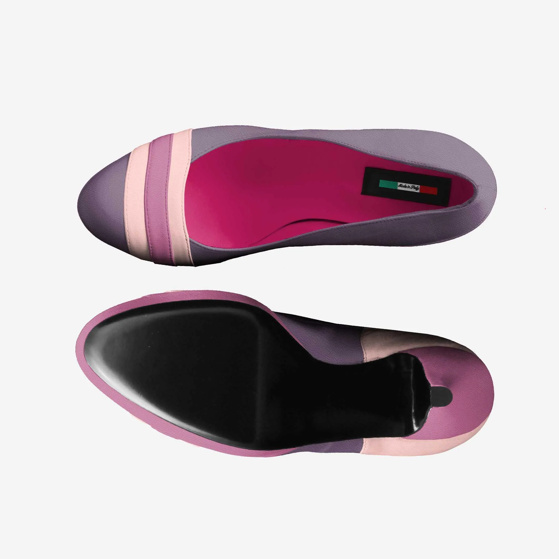 Confectiona Platform Stiletto Pump