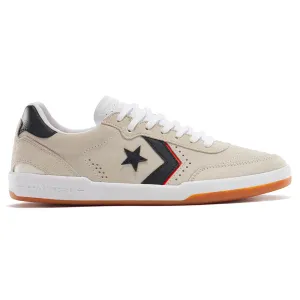 CONVERSE CONS LOUIE LOPEZ PRO 2 EGRET / WHITE / ORANGE