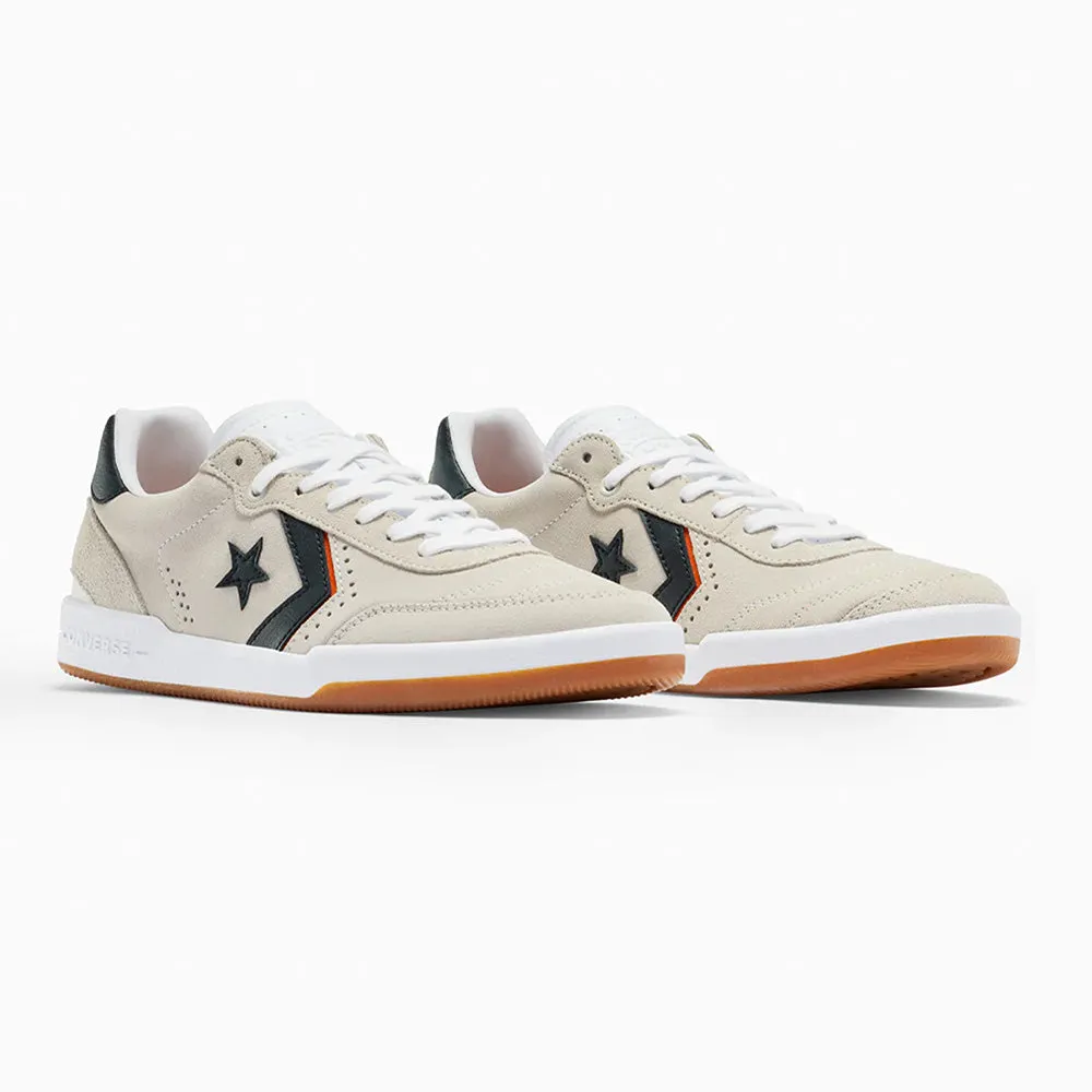 CONVERSE CONS LOUIE LOPEZ PRO 2 EGRET / WHITE / ORANGE