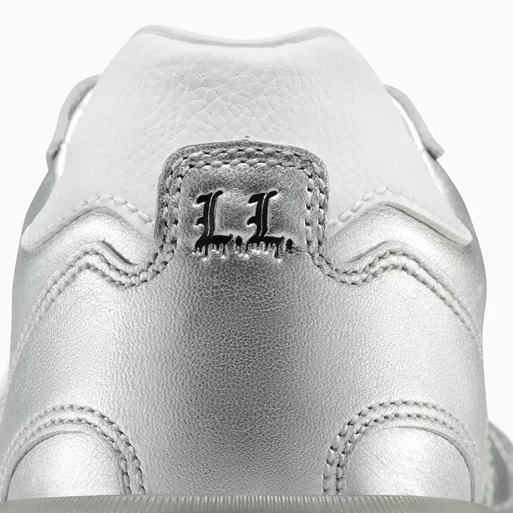 CONVERSE CONS LOUIE LOPEZ PRO 2 LEATHER SILVER / WHITE