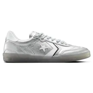 CONVERSE CONS LOUIE LOPEZ PRO 2 LEATHER SILVER / WHITE