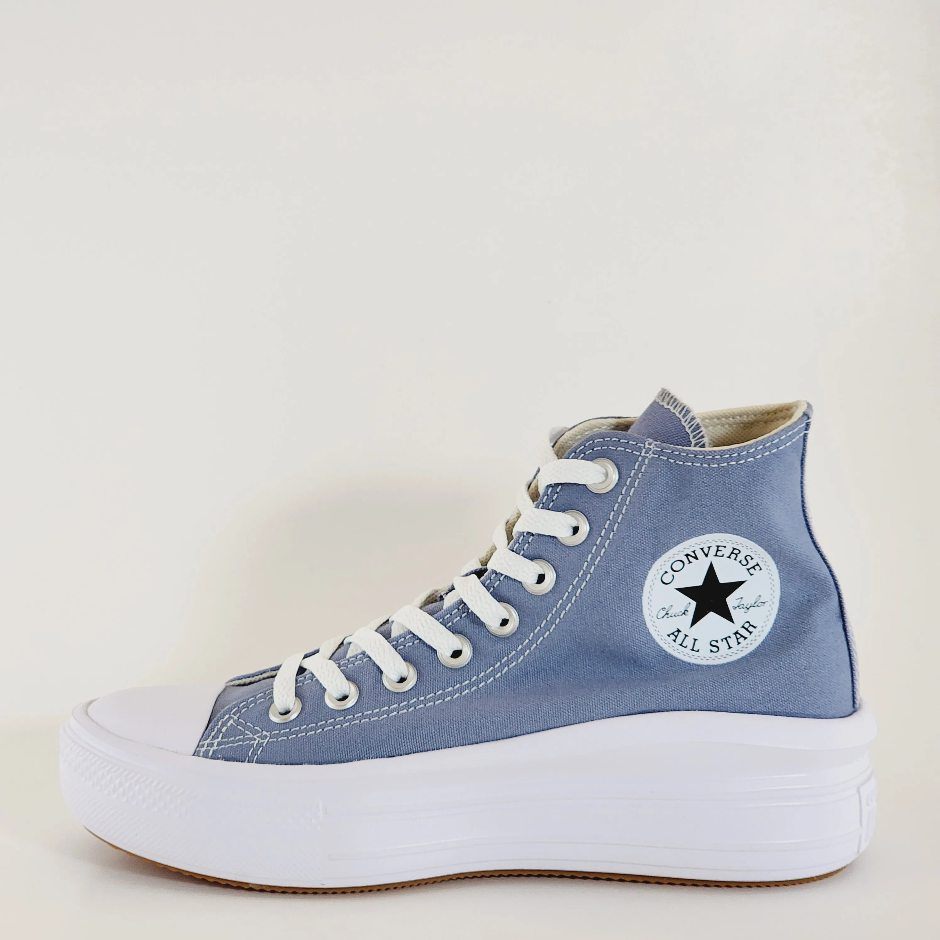 Converse CTAS Move Hi Seasonal Color Women's Platform Sneakers A06500C NWT