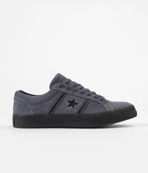 Converse One Star Academy SB Ox Shoes - Sharkskin / Black