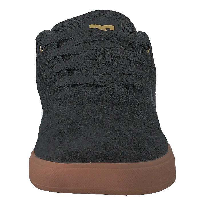 Crisis Black/gum