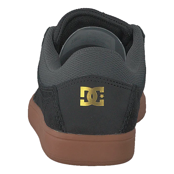 Crisis Black/gum