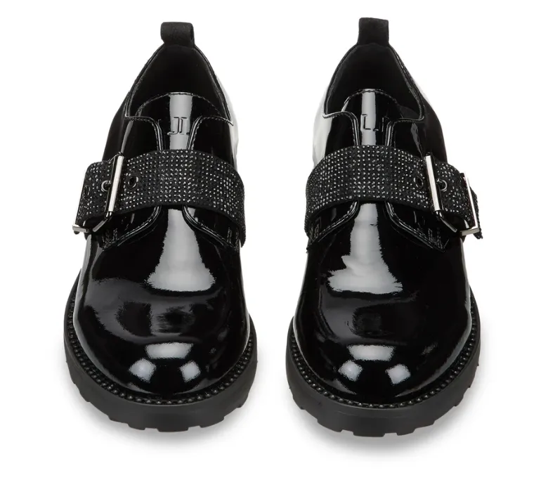 Cult Zeppelin 3321 Low W Patent CLW332100 nero