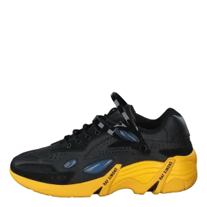 Cylon-21 Black Yellow