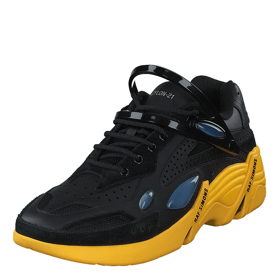 Cylon-21 Black Yellow
