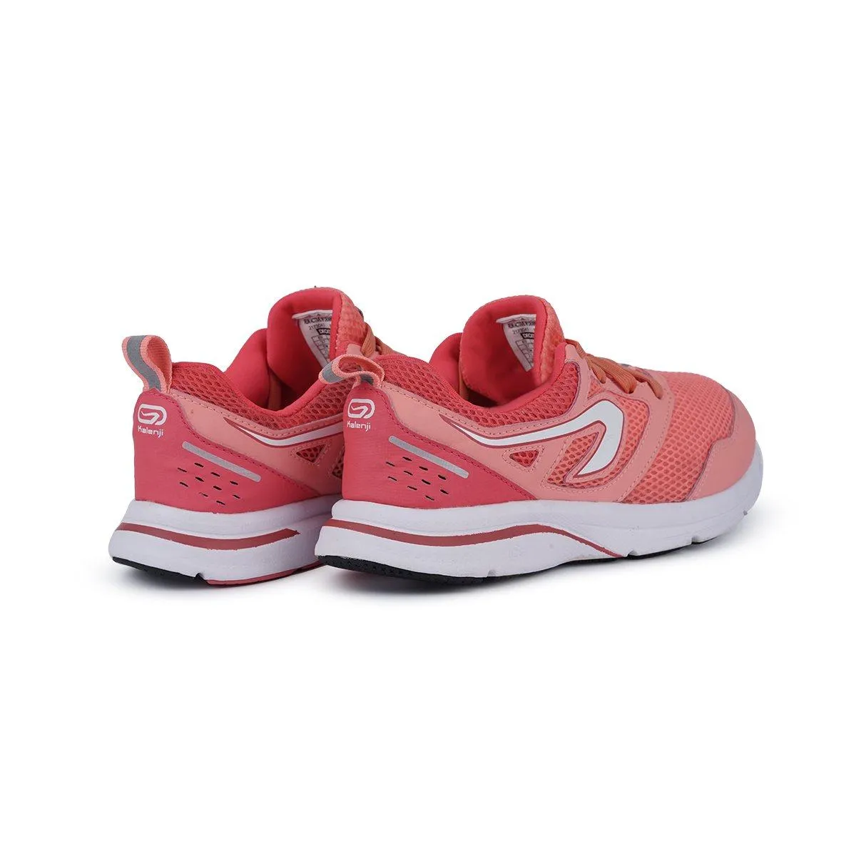 Decathlon Kalenji Run Active Sport Shoes Sport Orange Colour For Women