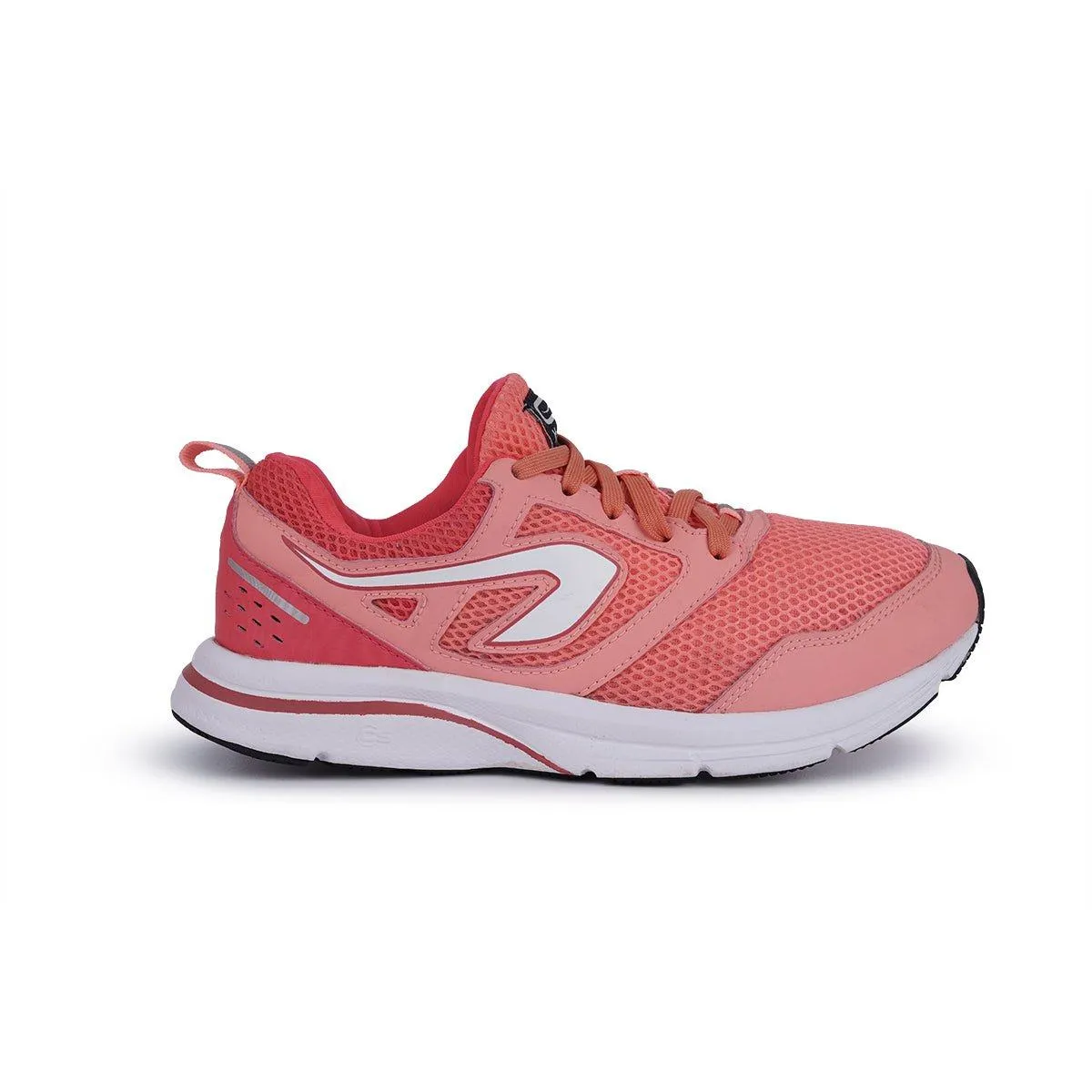 Decathlon Kalenji Run Active Sport Shoes Sport Orange Colour For Women
