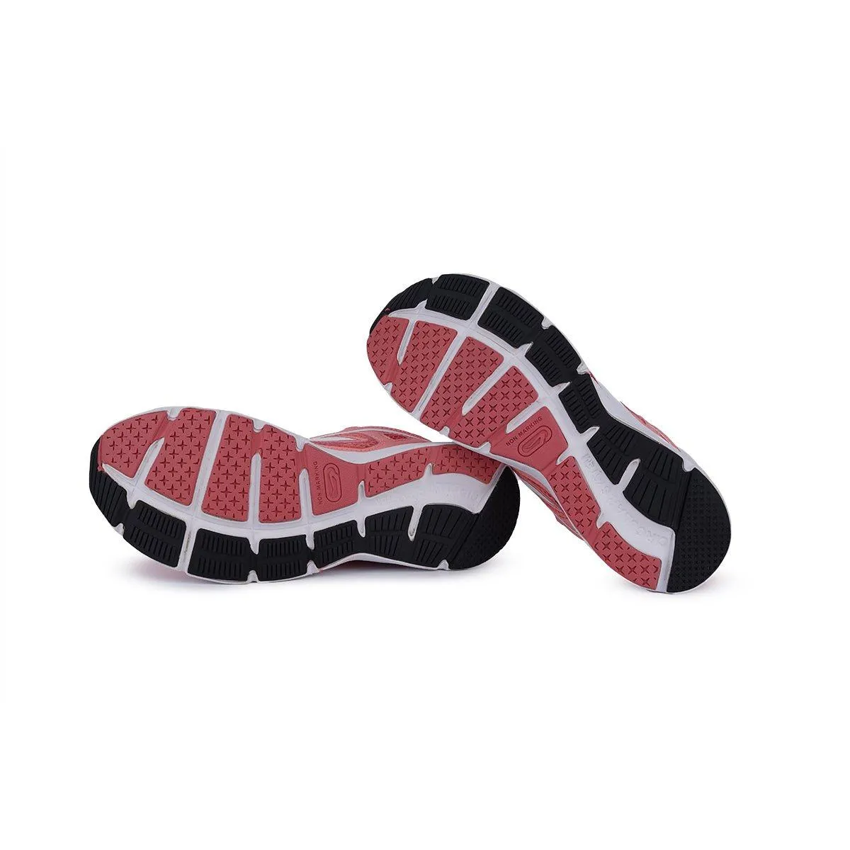Decathlon Kalenji Run Active Sport Shoes Sport Orange Colour For Women