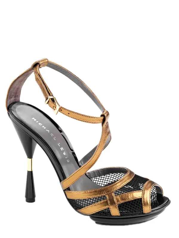 Dillinger 3 Sandal
