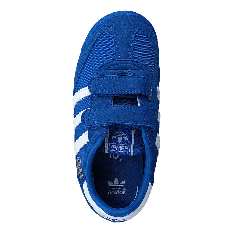 Dragon Og Cf I Blue/Ftwr White/Blue