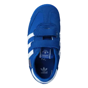 Dragon Og Cf I Blue/Ftwr White/Blue
