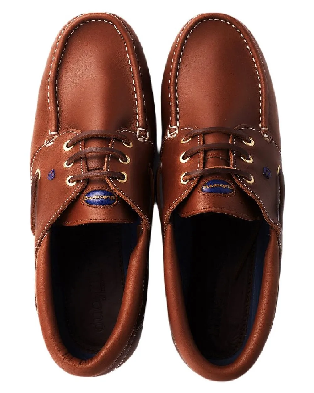 Dubarry Mens Commander Deck Shoes
