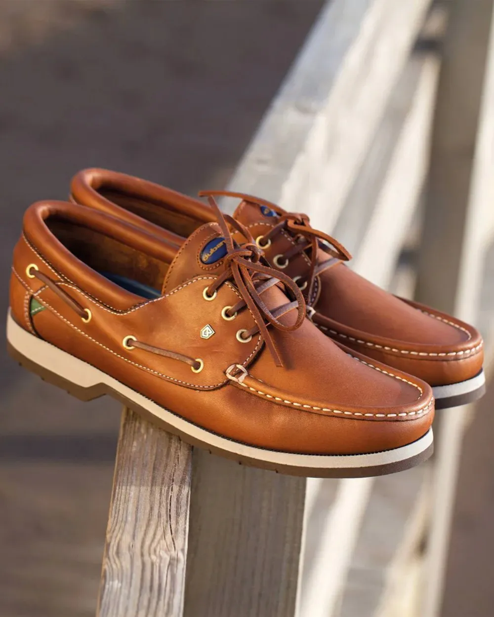 Dubarry Mens Commander Deck Shoes