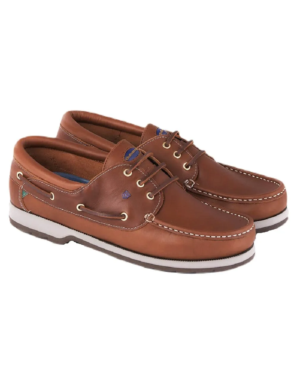 Dubarry Mens Commander Deck Shoes
