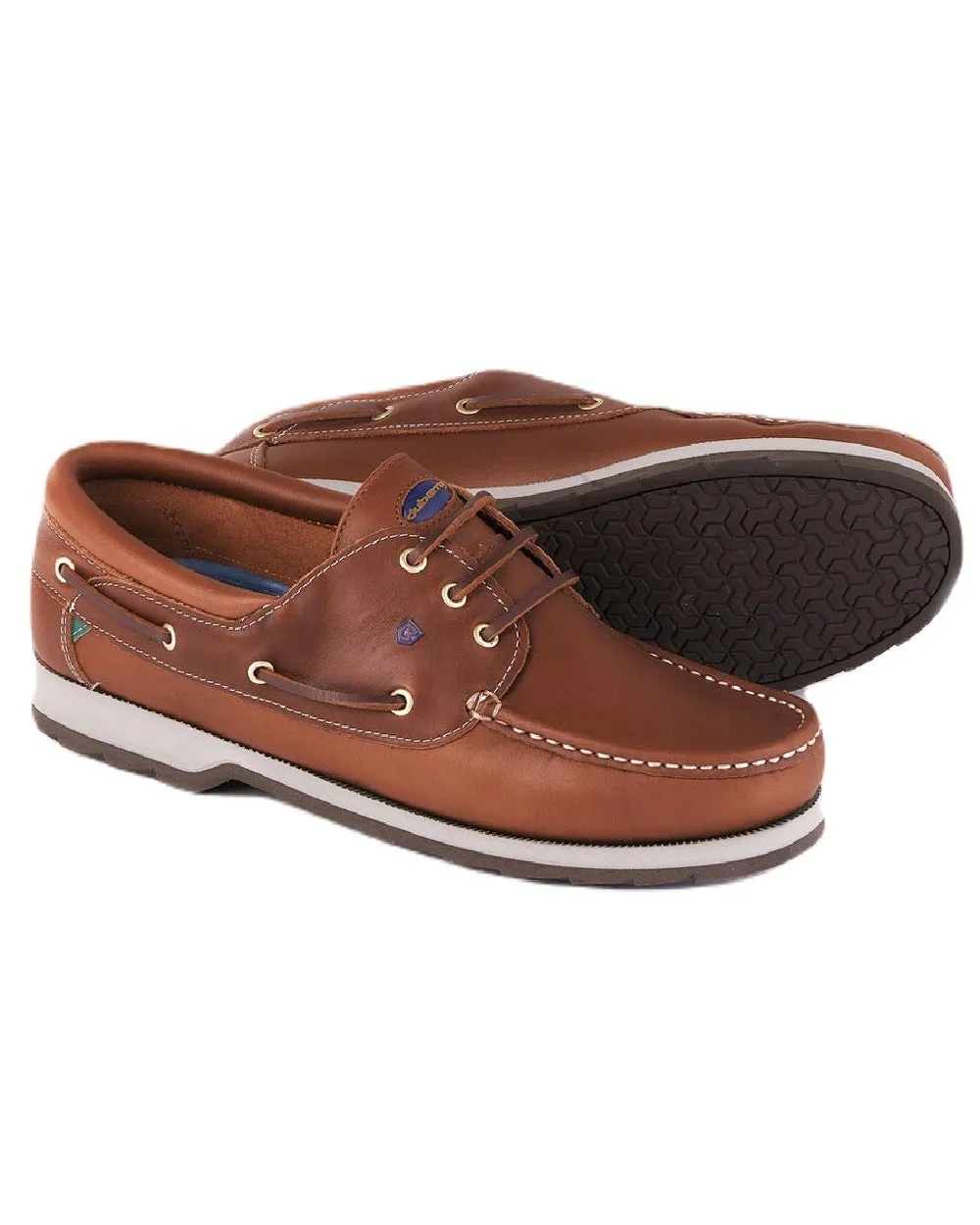 Dubarry Mens Commander Deck Shoes