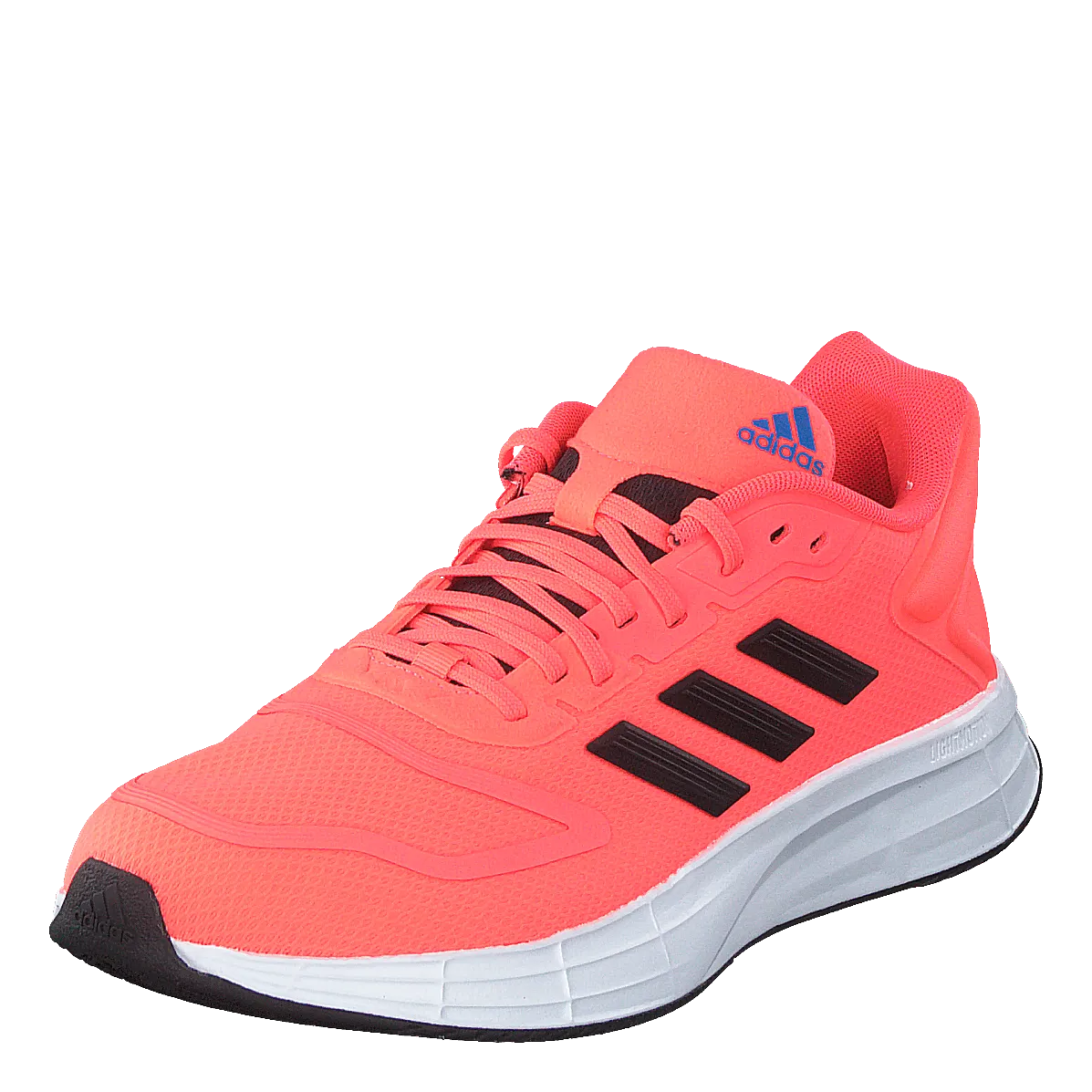 Duramo 10 Shoes Turbo / Core Black / Blue Rush