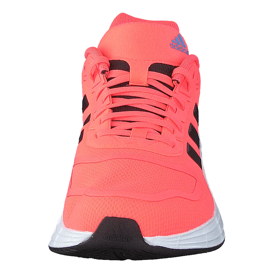 Duramo 10 Shoes Turbo / Core Black / Blue Rush