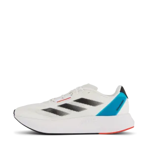 Duramo Speed Shoes Cloud White / Core Black / Lucid Cyan