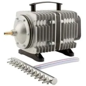 EcoPlus Commercial Air 7 - 200 Watt Single Outlet, 3566 GPH
