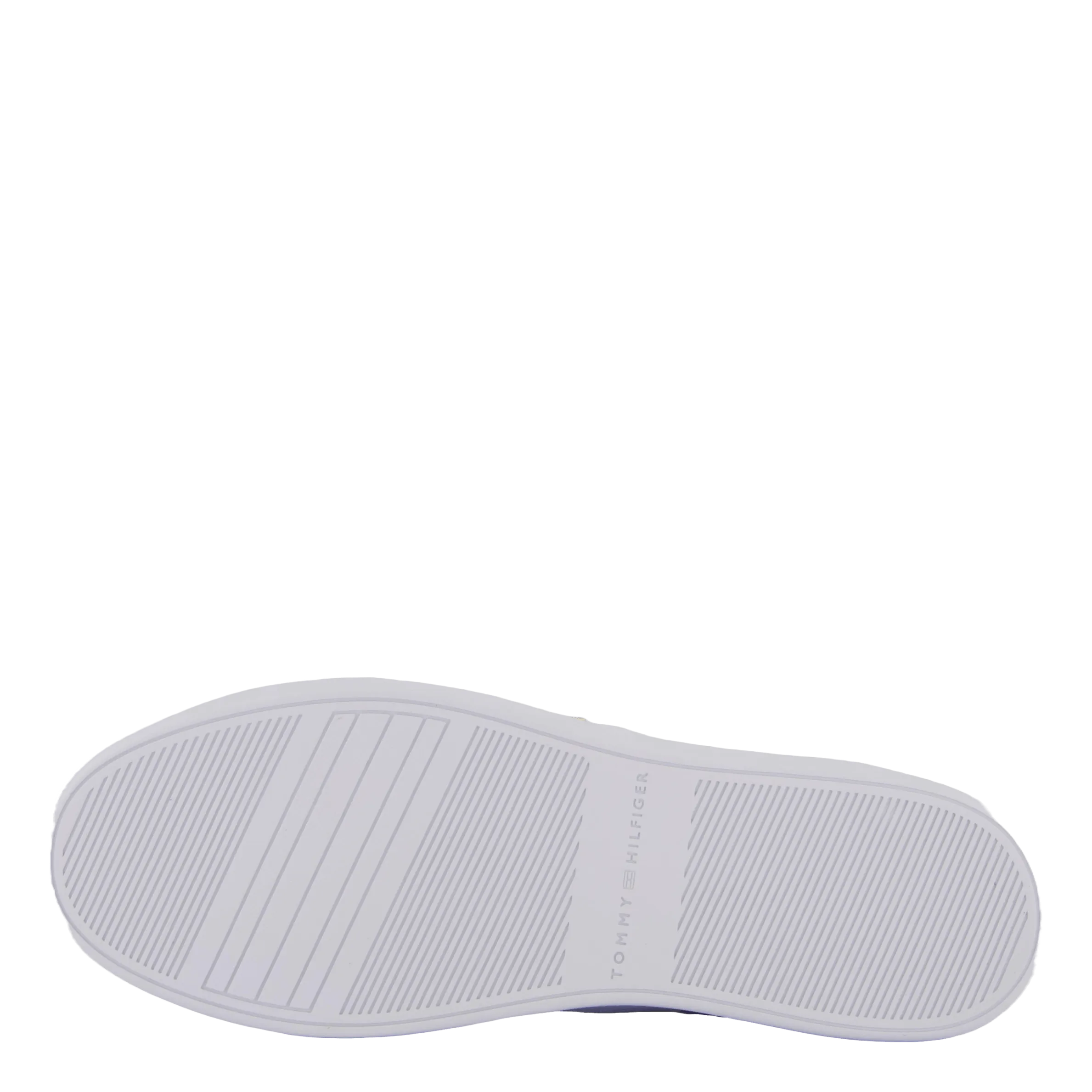 Elevated Essent Sneaker Monogr White