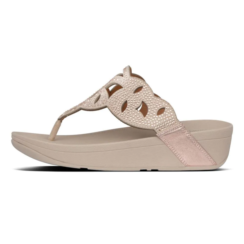 Elora Flip Flop Rose