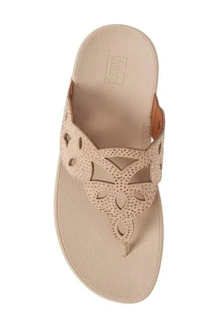 Elora Flip Flop Rose
