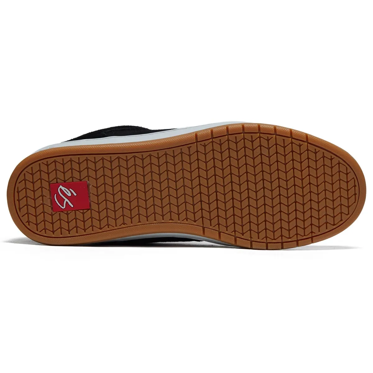 eS Accel Slim Shoes - Black/Silver