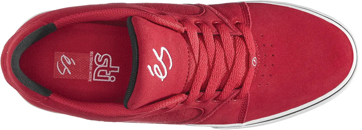 ES SQUARE THREE RED 8