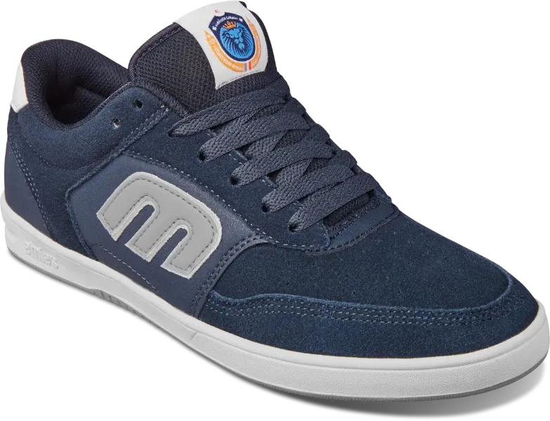 ETNIES The Aurelien Shoes Navy/Grey
