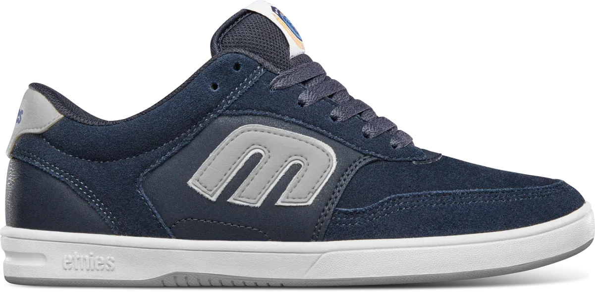 ETNIES The Aurelien Shoes Navy/Grey