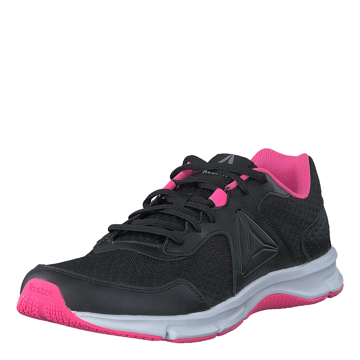 Express Runner Black/Poison Pink/Pewter/White