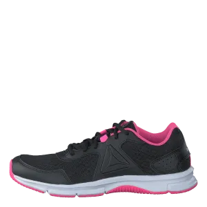 Express Runner Black/Poison Pink/Pewter/White