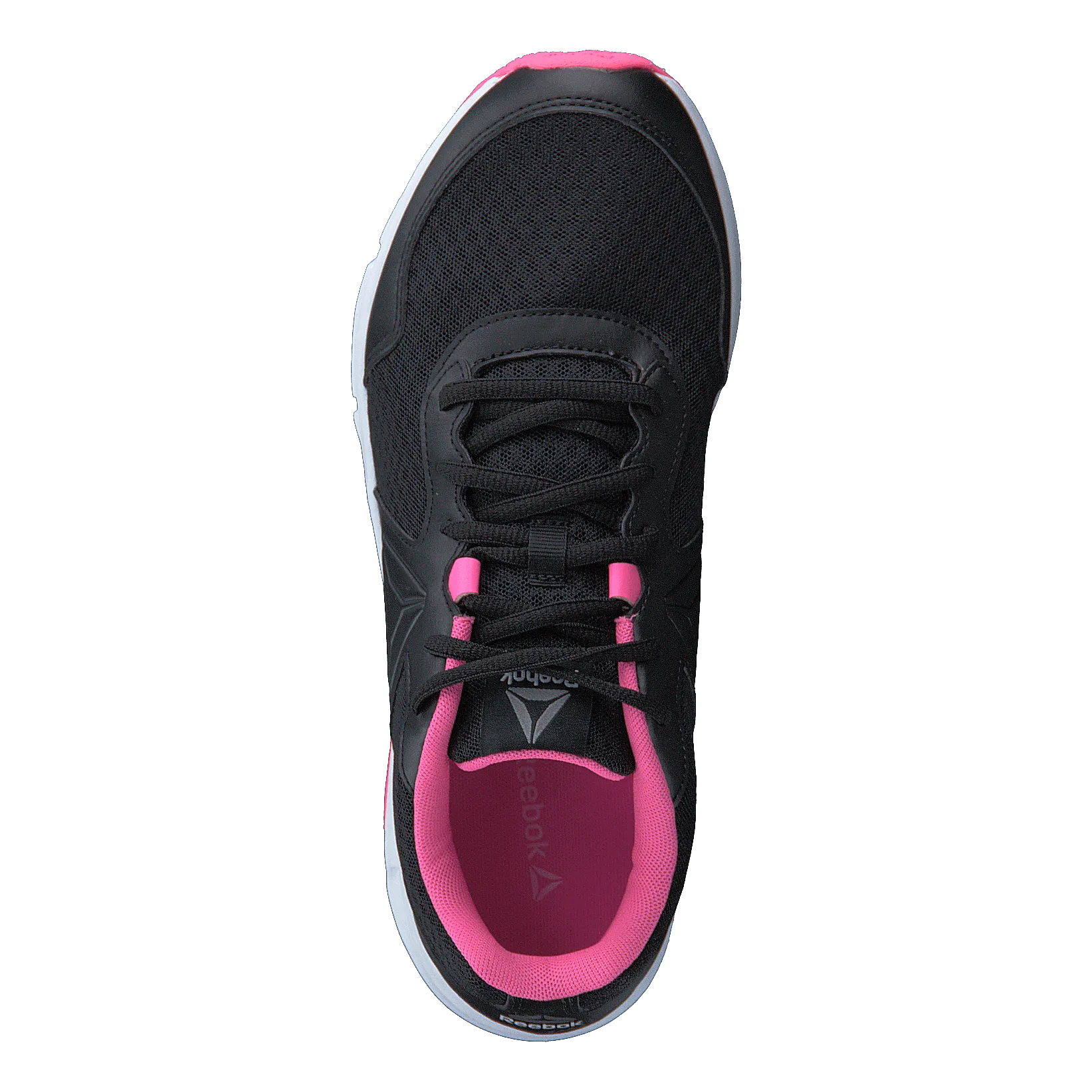 Express Runner Black/Poison Pink/Pewter/White