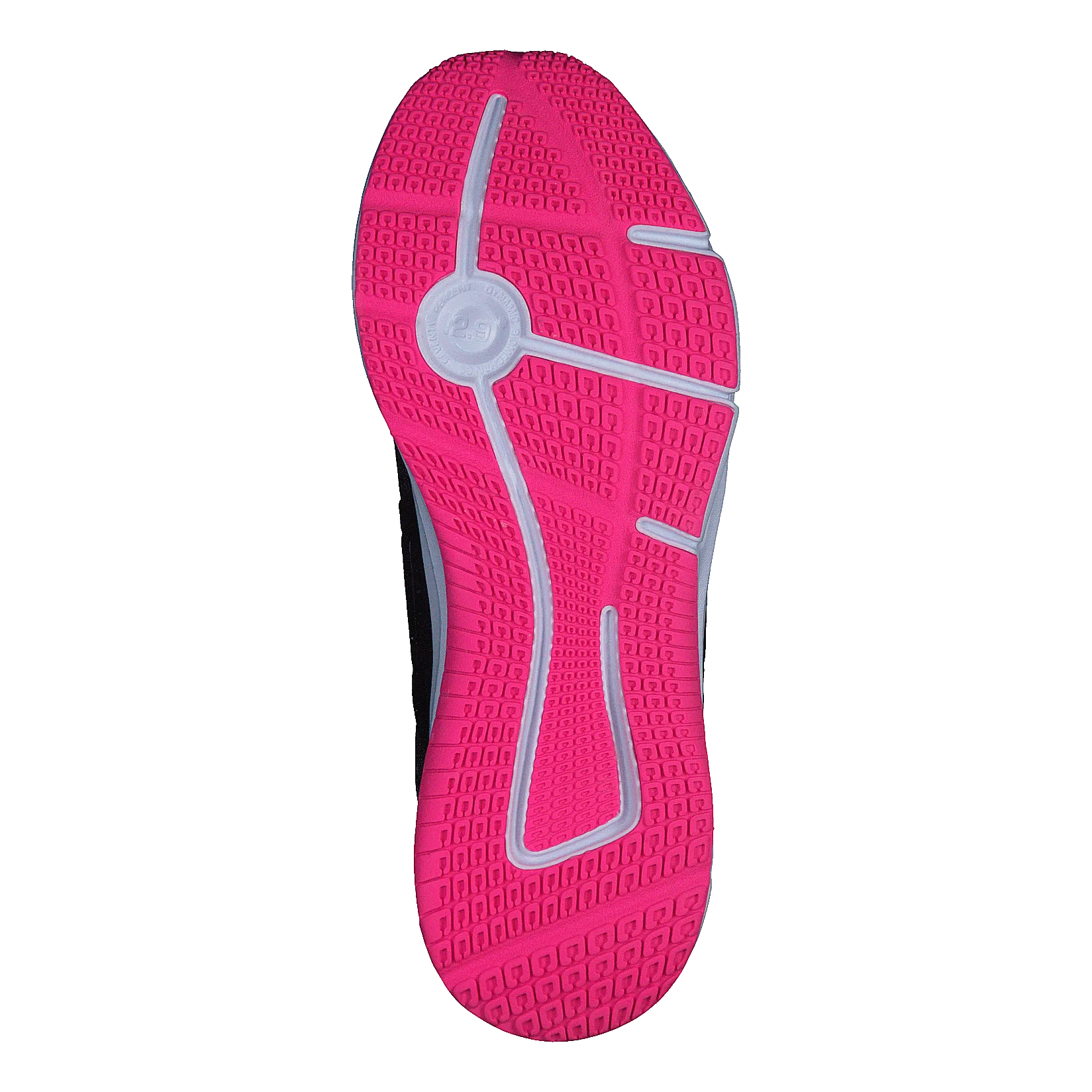 Express Runner Black/Poison Pink/Pewter/White
