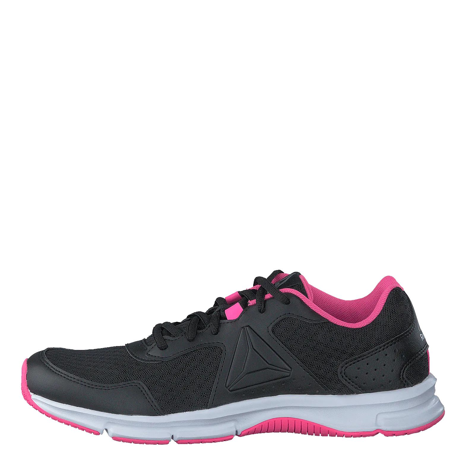 Express Runner Black/Poison Pink/Pewter/White