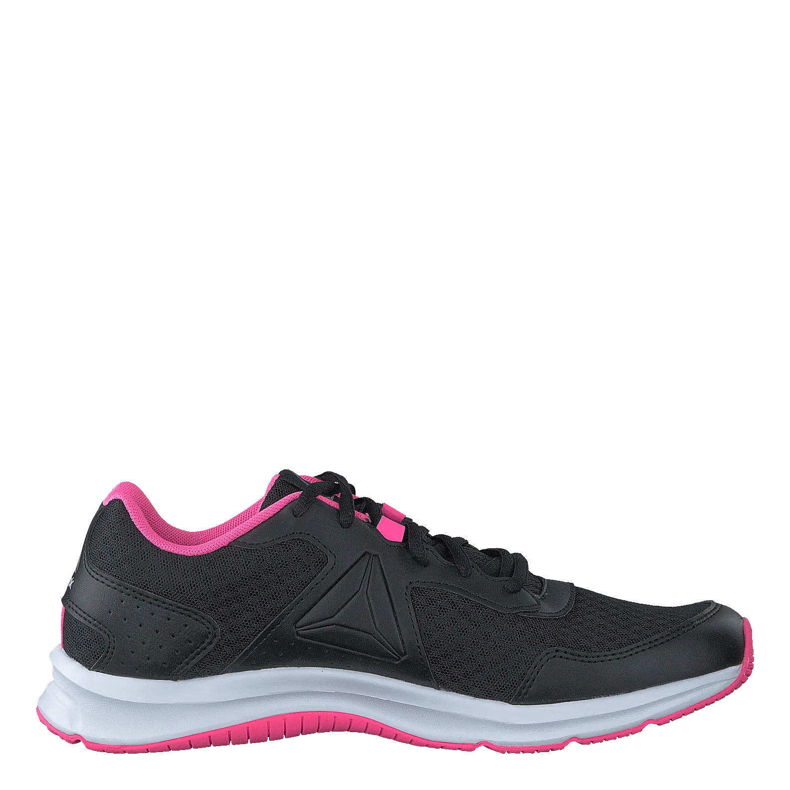 Express Runner Black/Poison Pink/Pewter/White