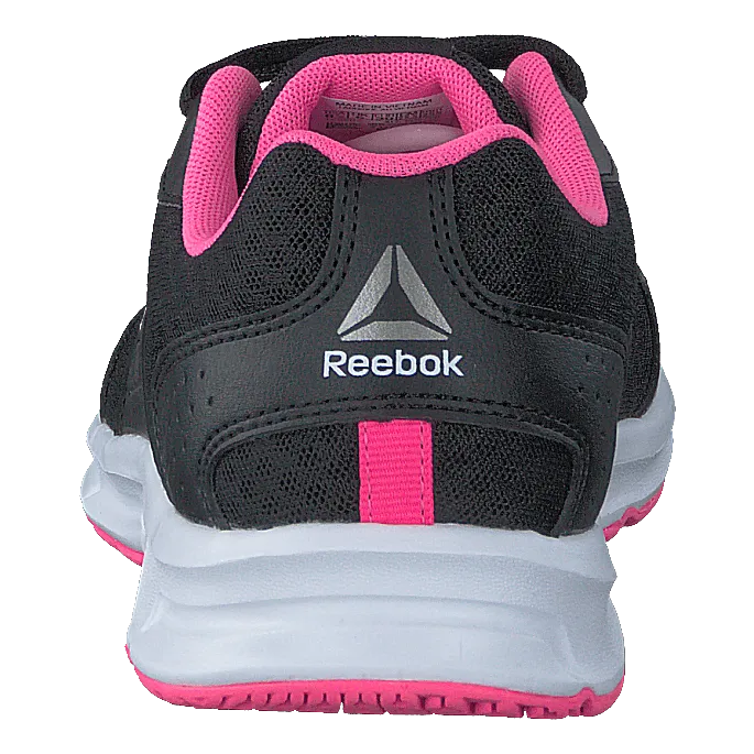 Express Runner Black/Poison Pink/Pewter/White