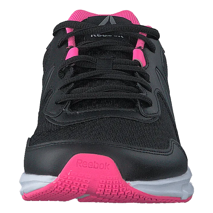 Express Runner Black/Poison Pink/Pewter/White