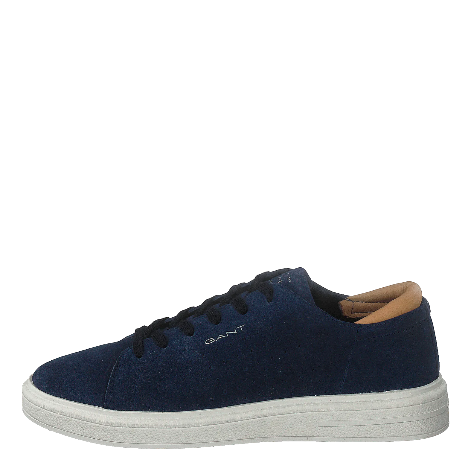 Fairville Low Lace Shoes G69 - Marine