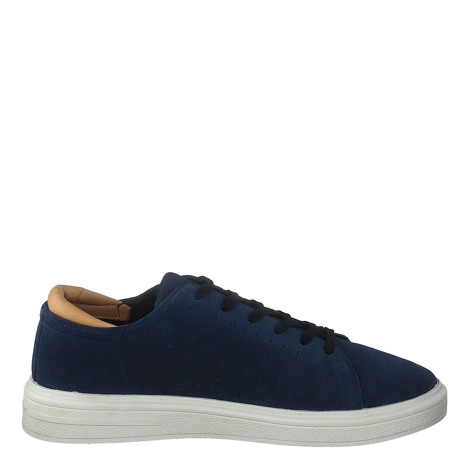 Fairville Low Lace Shoes G69 - Marine
