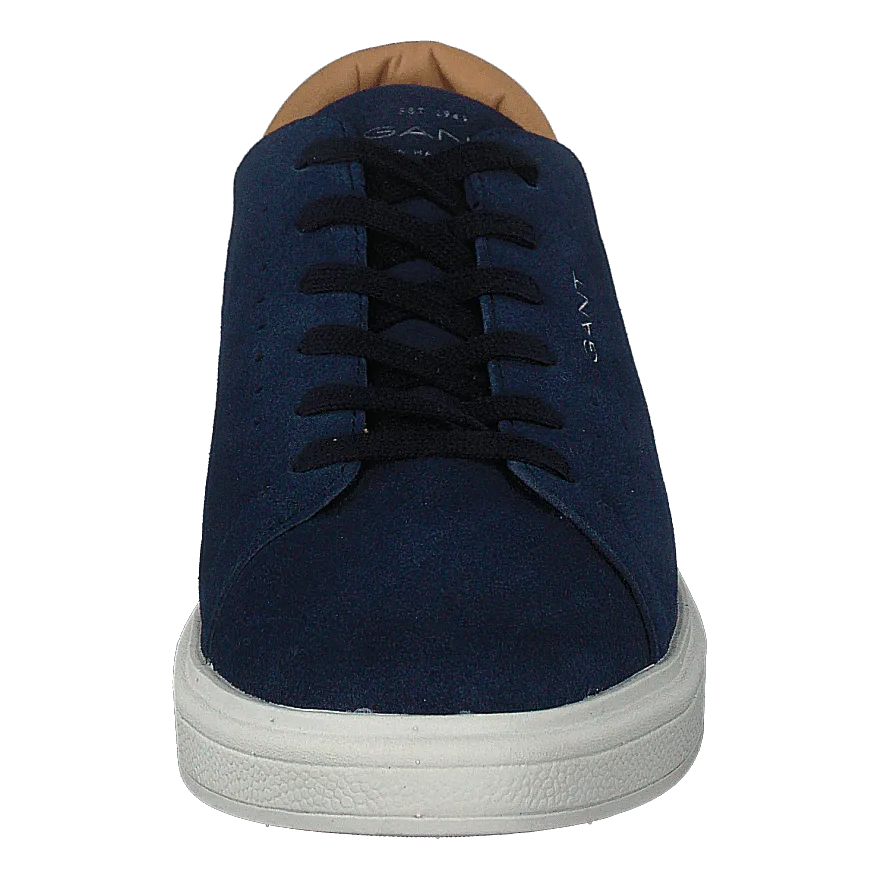 Fairville Low Lace Shoes G69 - Marine