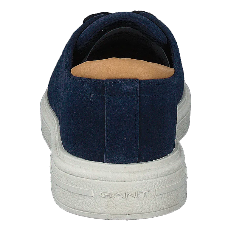 Fairville Low Lace Shoes G69 - Marine